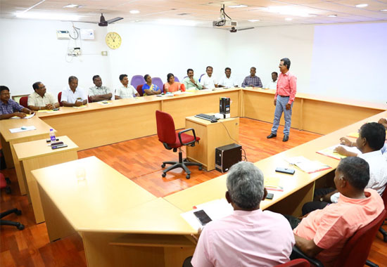 Icm Madurai
